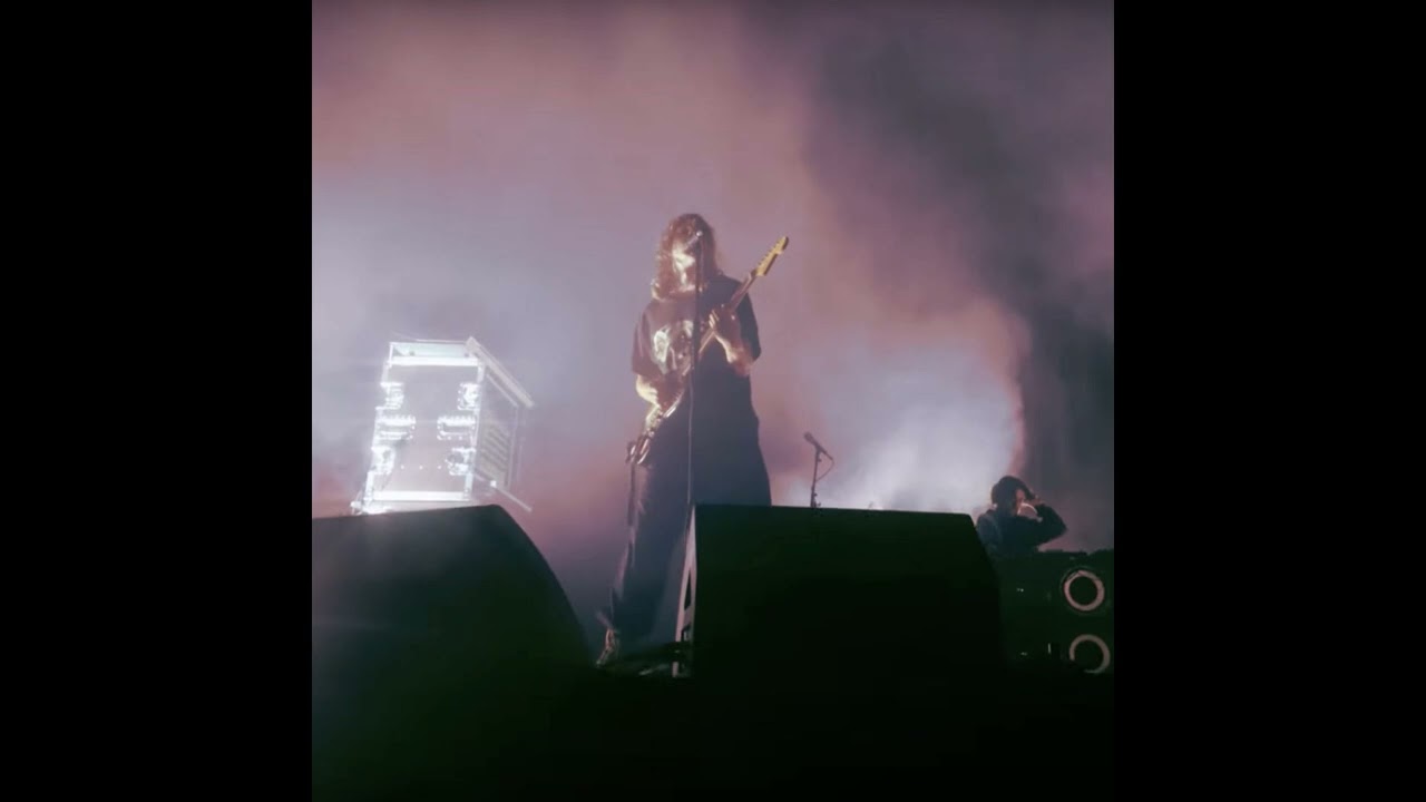 BREAKTHESPELL - Mk.gee [Live Audio in Berlin]