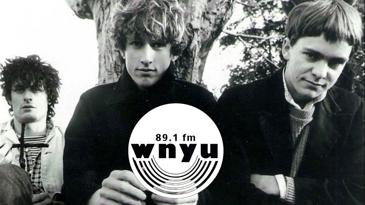 David Kilgour (Live on WNYU 1991)