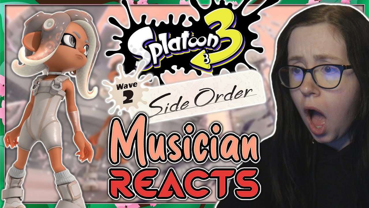 Дополнение Side Order для Splatoon 3 оставило меня в недоумении.