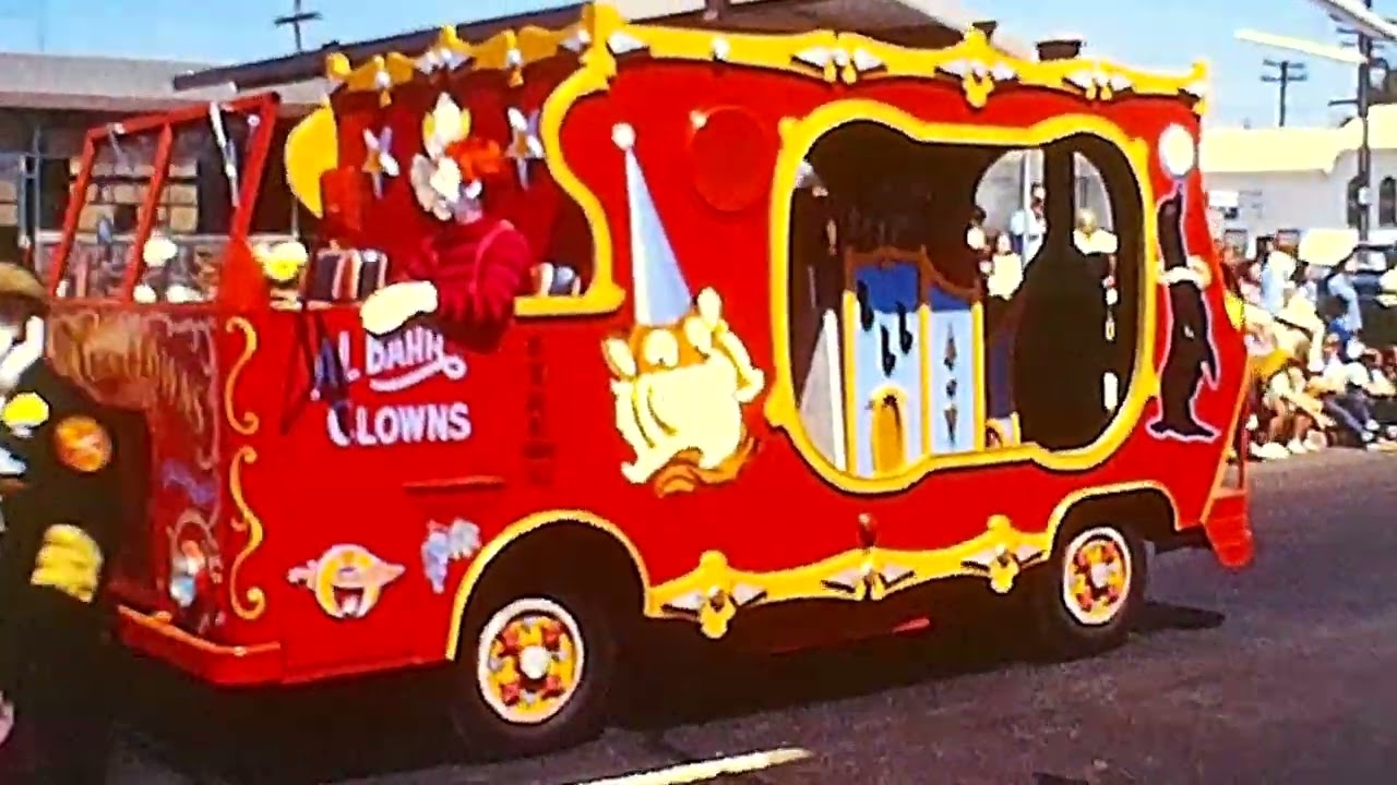 Nixon Parade - Coronado, CA September 1970