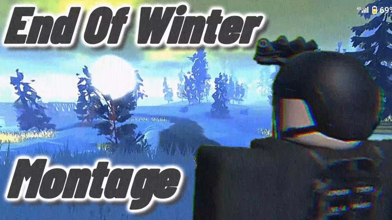 End of winter montage | Project delta