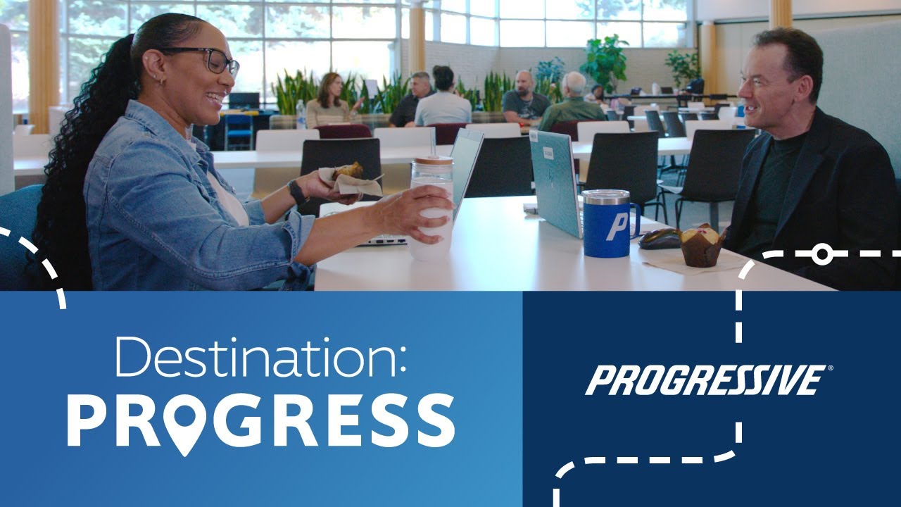 Destination: Progress