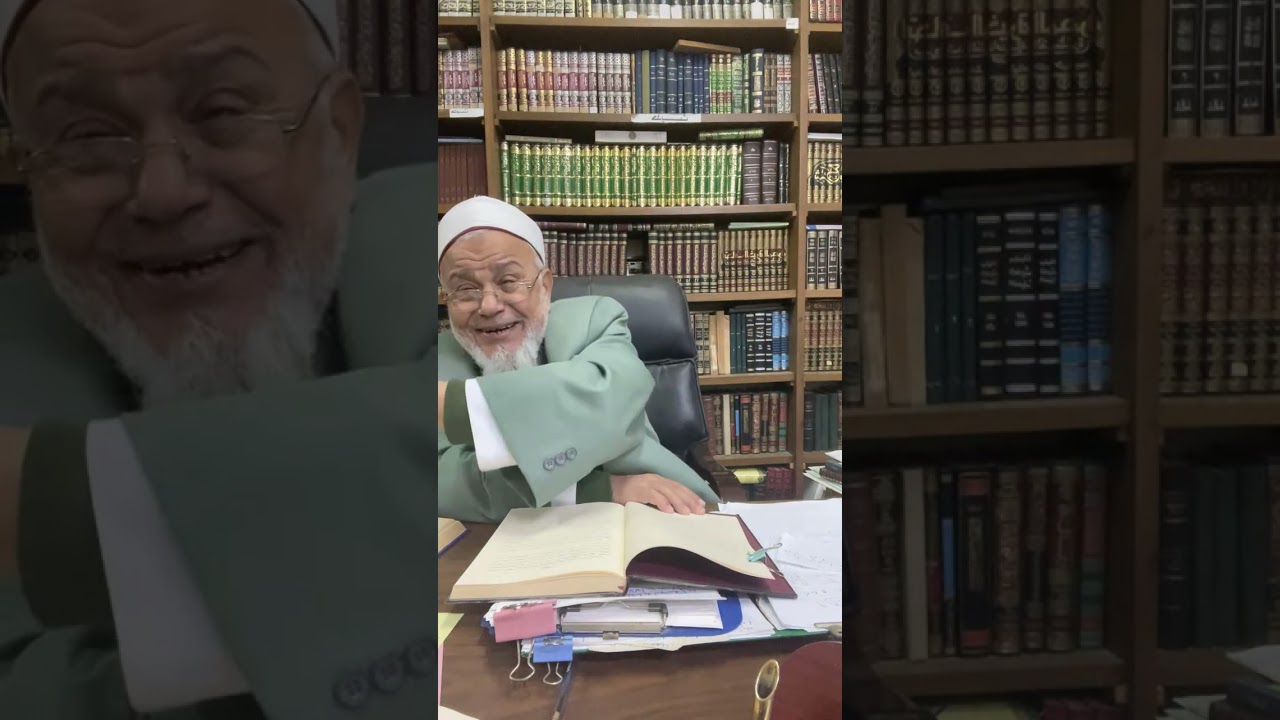 يا أمة الزمان والمكان (  الليل والنهار آيتان ) الاستاذ الدكتور المحدث : يحيى إسماعيل حبلوش ح٣ ج1