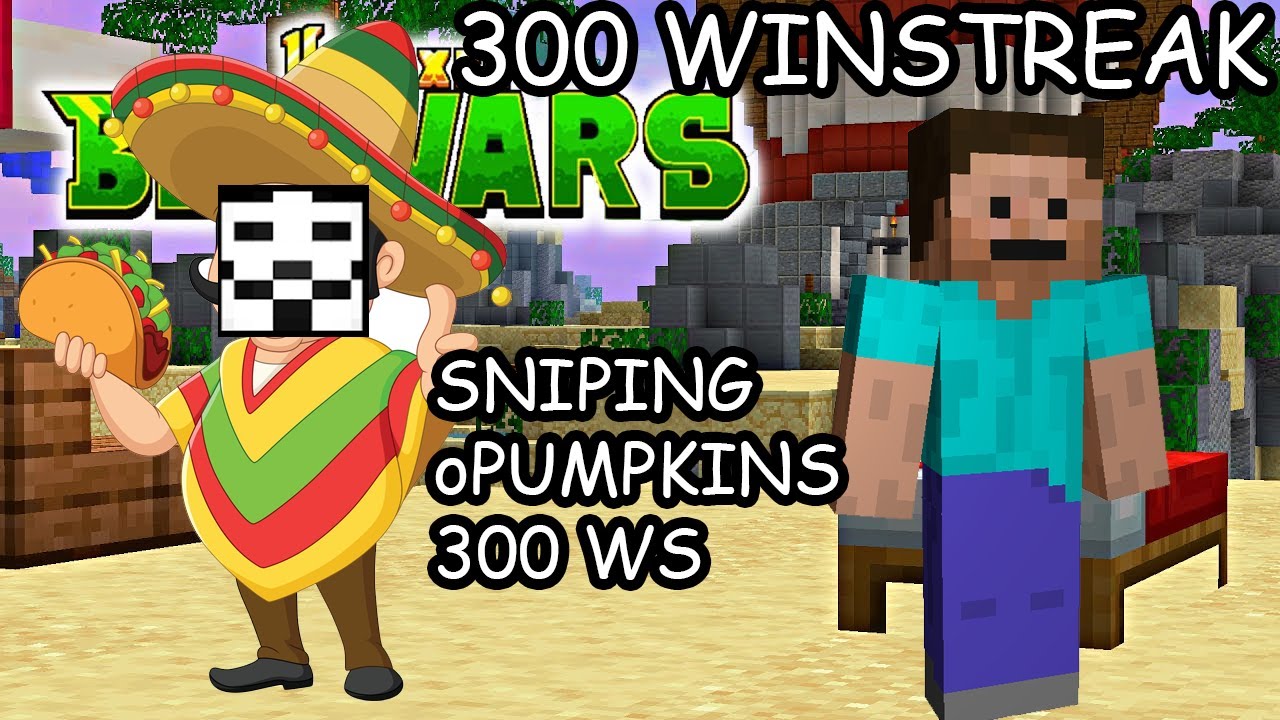 oPumpkins x Legitimate 300 WINSTREAK sniped by chiterl