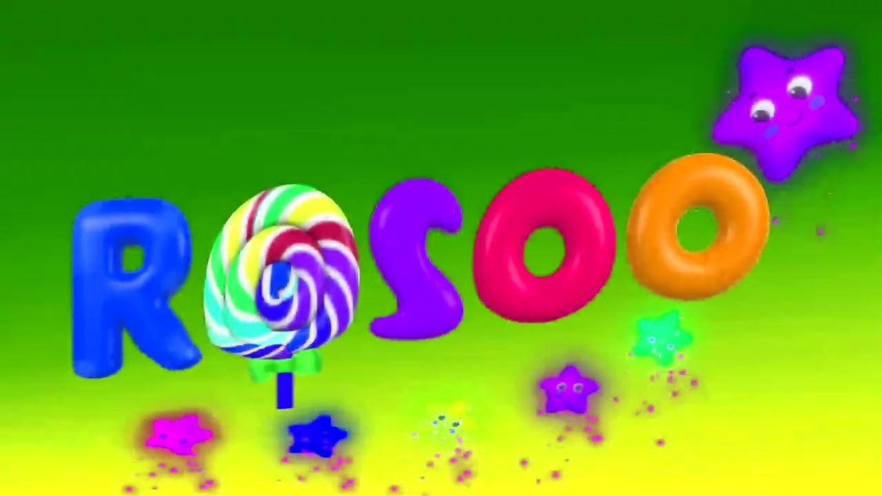 Risoo logo effects Sponsored By Klasky Csupo 2001