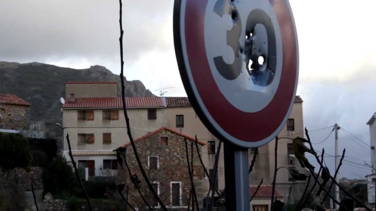 LA BEREZINA - Scarafino Viceral (Corsica)