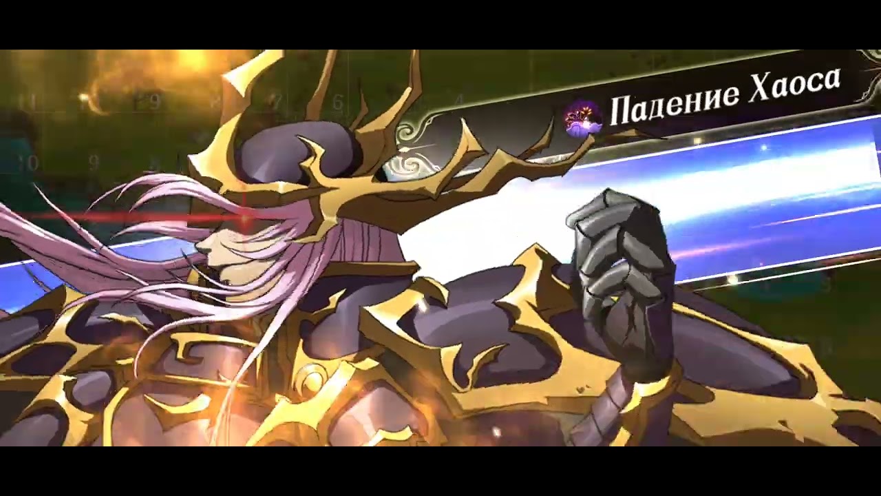 Langrisser. Ragnarok. Новый мир Созидания. S-ранг. Левин давит Древень
