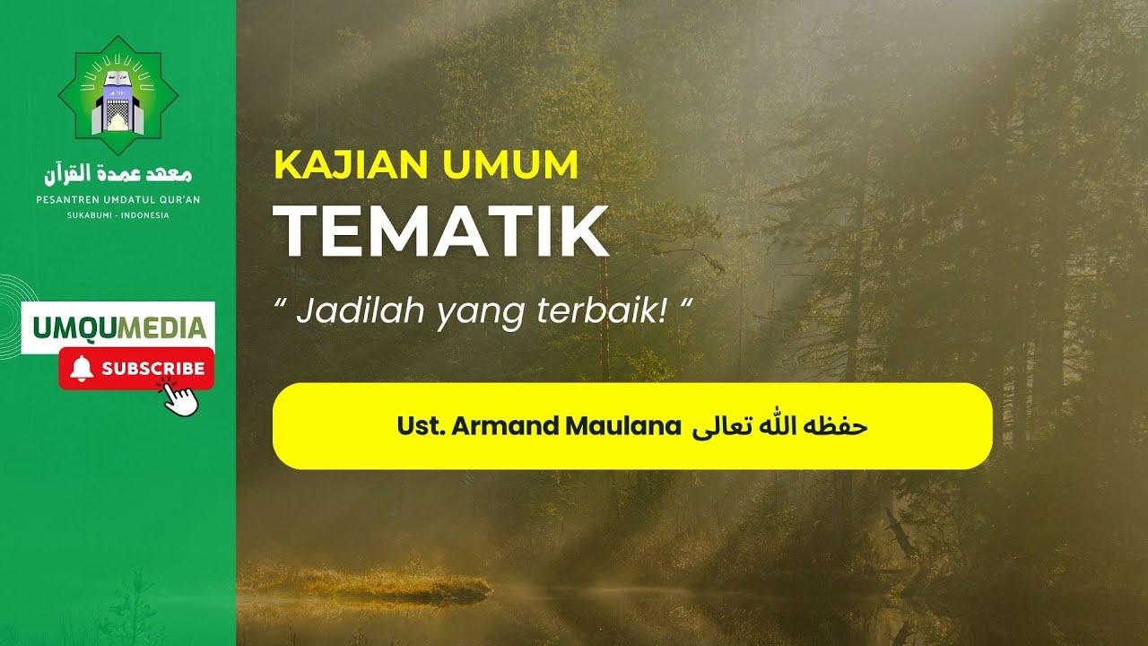 Kajian Umum: 