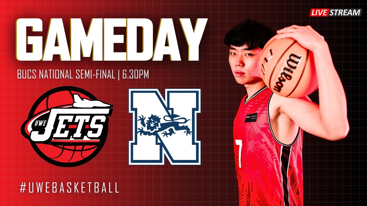 UWE Jets Vs Newcastle | BUCS National Semi-Final