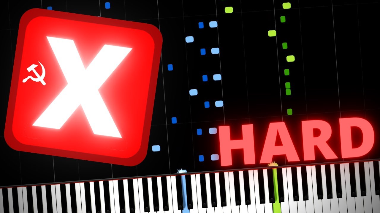 Rush X, But it's ACTUALLY PLAYABLE!