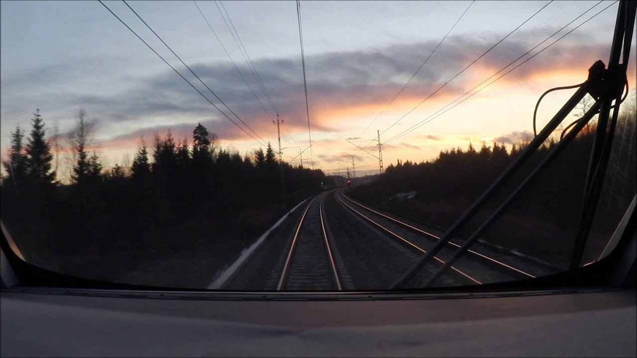 Pendeltåg: Uppsala till Stockholm