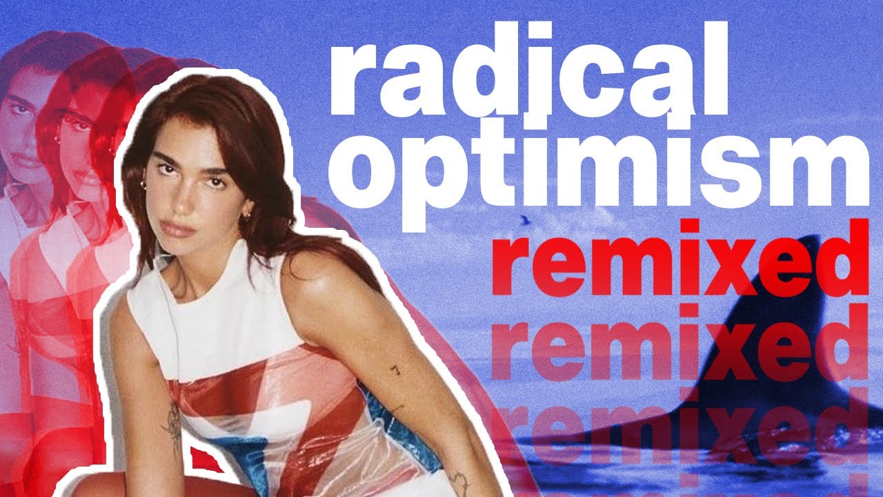 Dua Lipa - Radical Optimism (DANCE Club Megamix) [RE-UPLOAD]