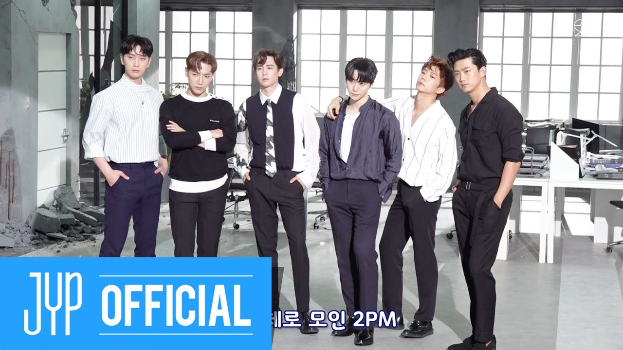 [MUS2PM (머스투피엠)] 2PM ＜MUST＞ '해야 해' M/V Making Film (1) (EN/JP/TH)
