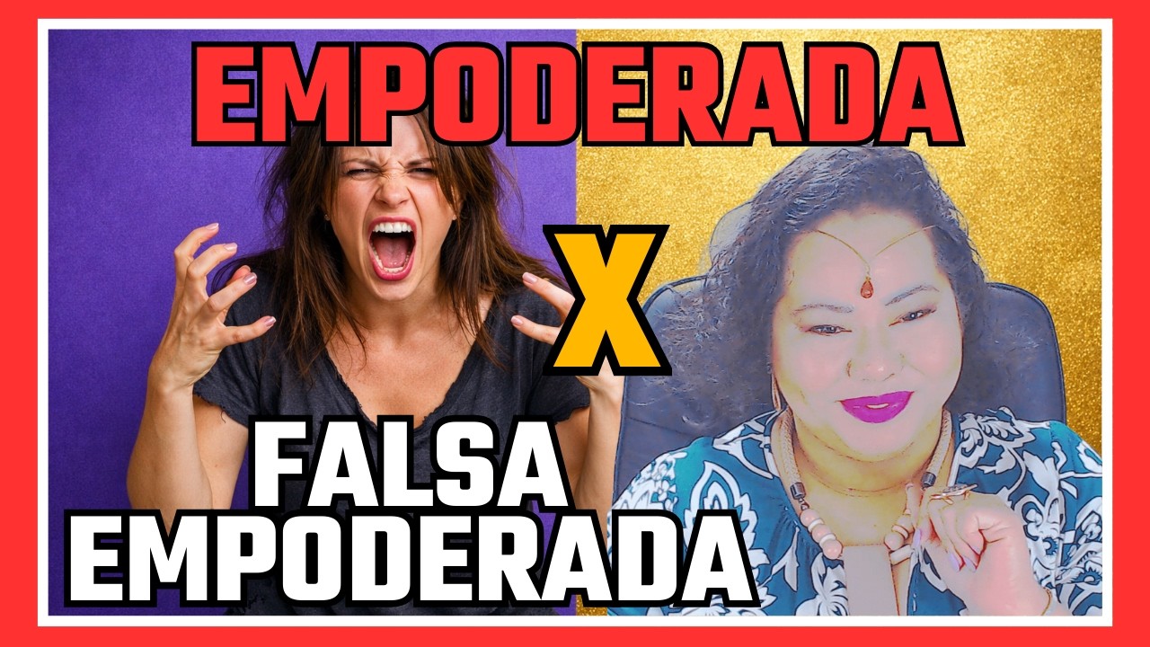 O Feminismo Te Enganou: Imponderamento vs Empoderamento Real