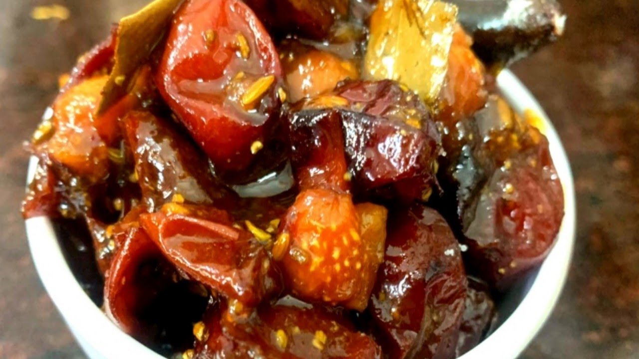 আগে জানতাম না এইভাবে কুলের আচার বানালে সারা বছর ভালো থাকে/Kuler Acher recipe