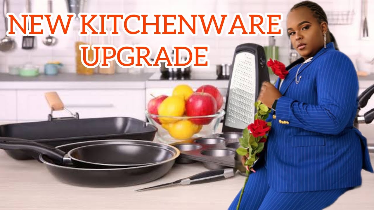 Getting New Kitchenware After A Long Time❤️New Kitchen New Kitchenware