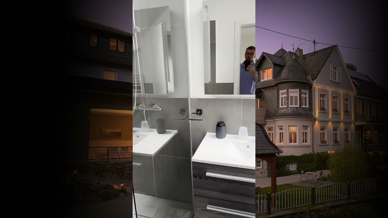 Neue Zimmer im Gästehaus