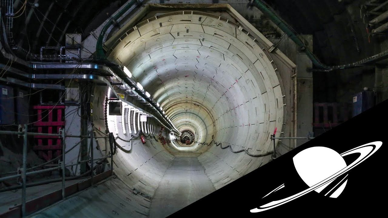 🔫On descend à 500m sous terre ! (Hors-Série)