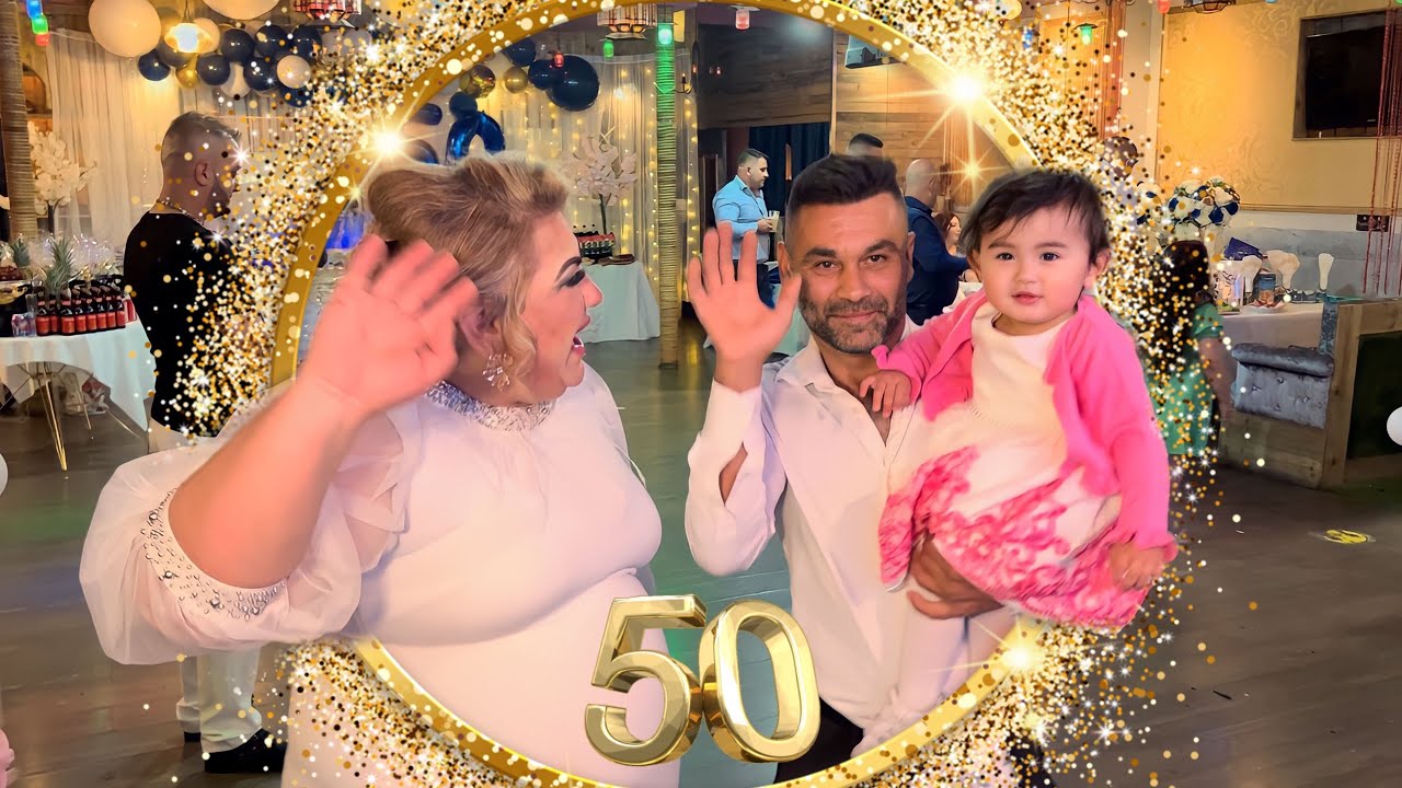 Miroslav Balaz 50 Narodeniny (1 Diel)