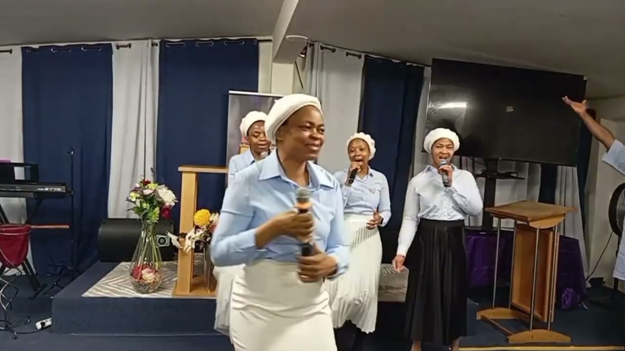 🎥 YouTube TitlePowerful Praise & Worship Session | MFM Munich Region 1 | Feb 8, 2026