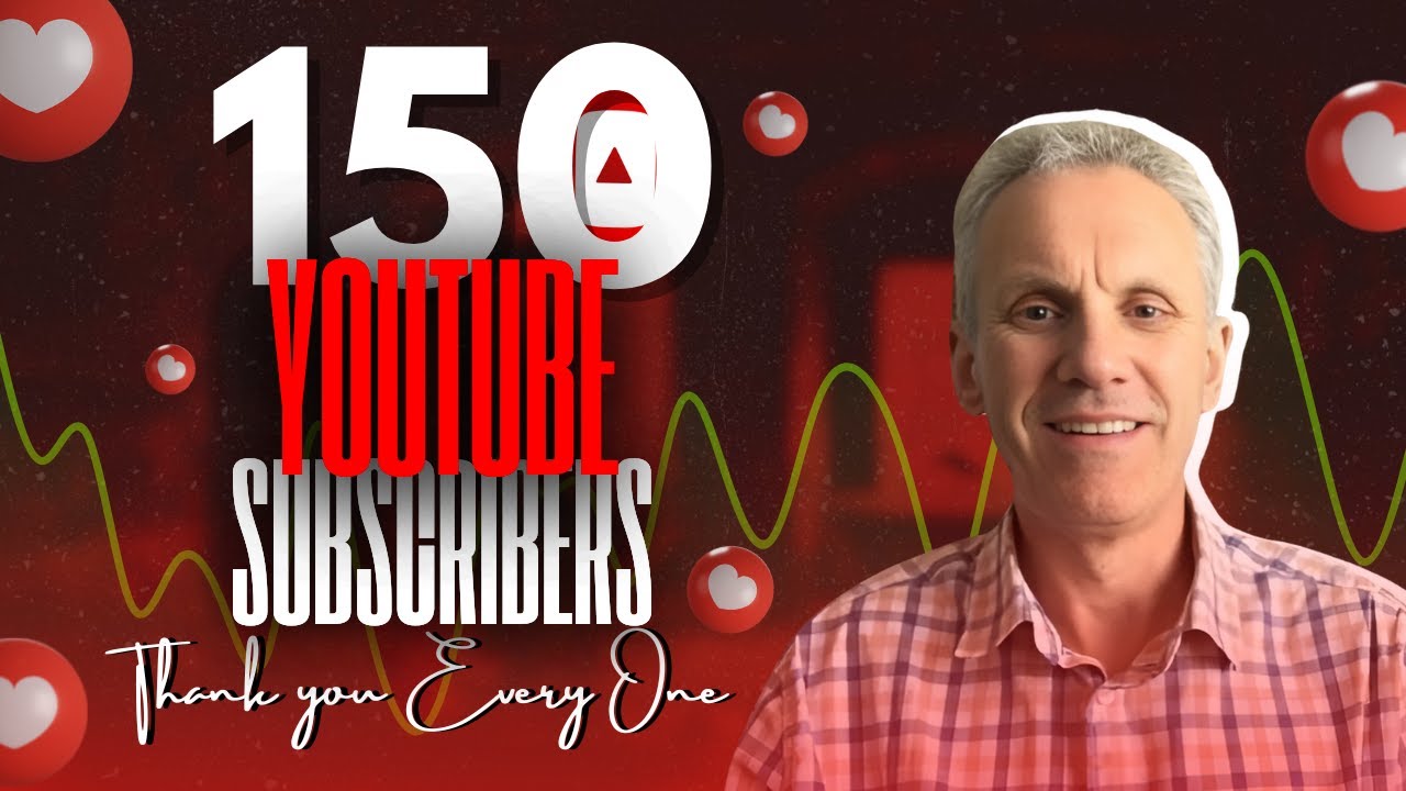 Celebrating 150 Subscribers | Thank You for Supporting Life Reflections through Music & Community