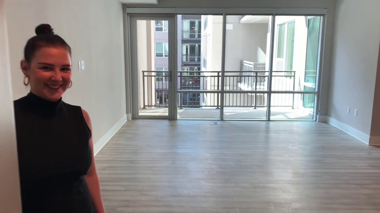 Gables Residences 1.5 bedroom Tour