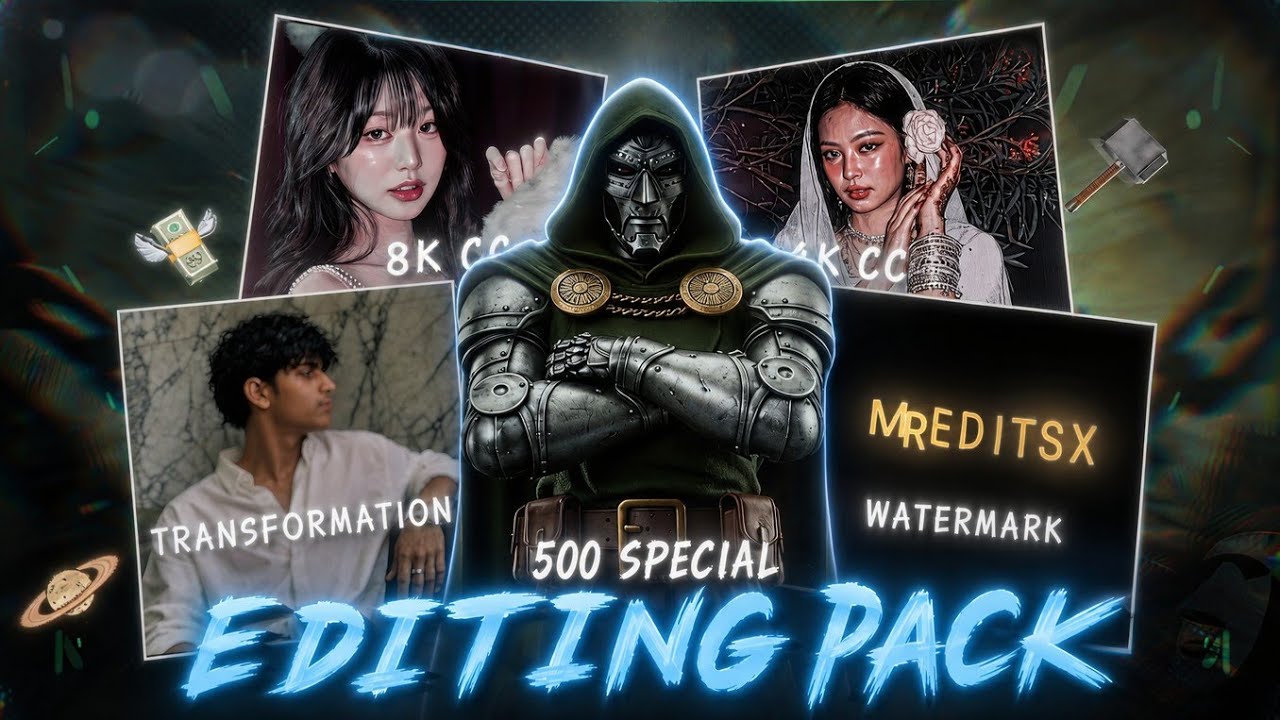 Free 8K Cinematic Presets for Alight Motion (2026) #VideoEditing #ContentCreator #MobileEditing 
