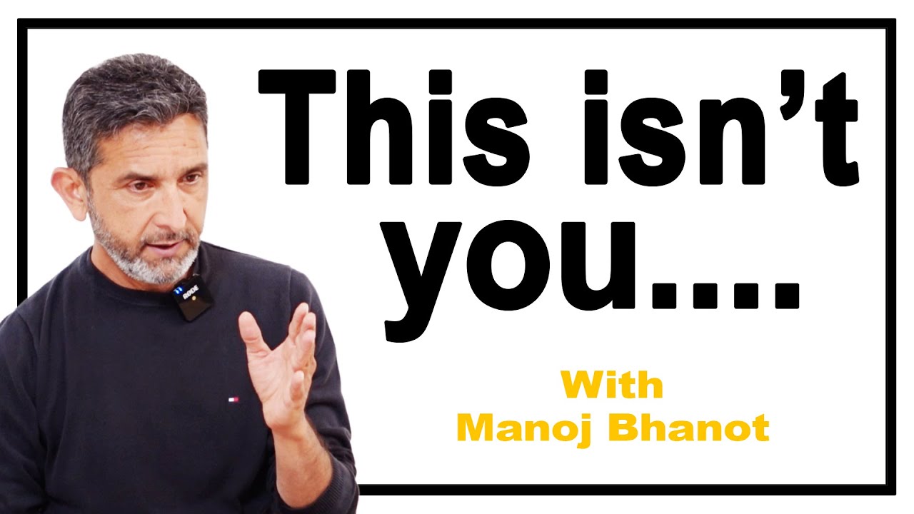 Let Go of What Is Not Yours | Manoj Bhanot on the Yogic Principle of Non-Stealing (Asteya)