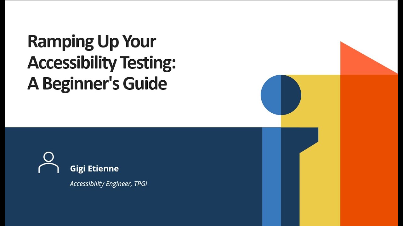 A Beginner’s Guide to Accessibility Audits