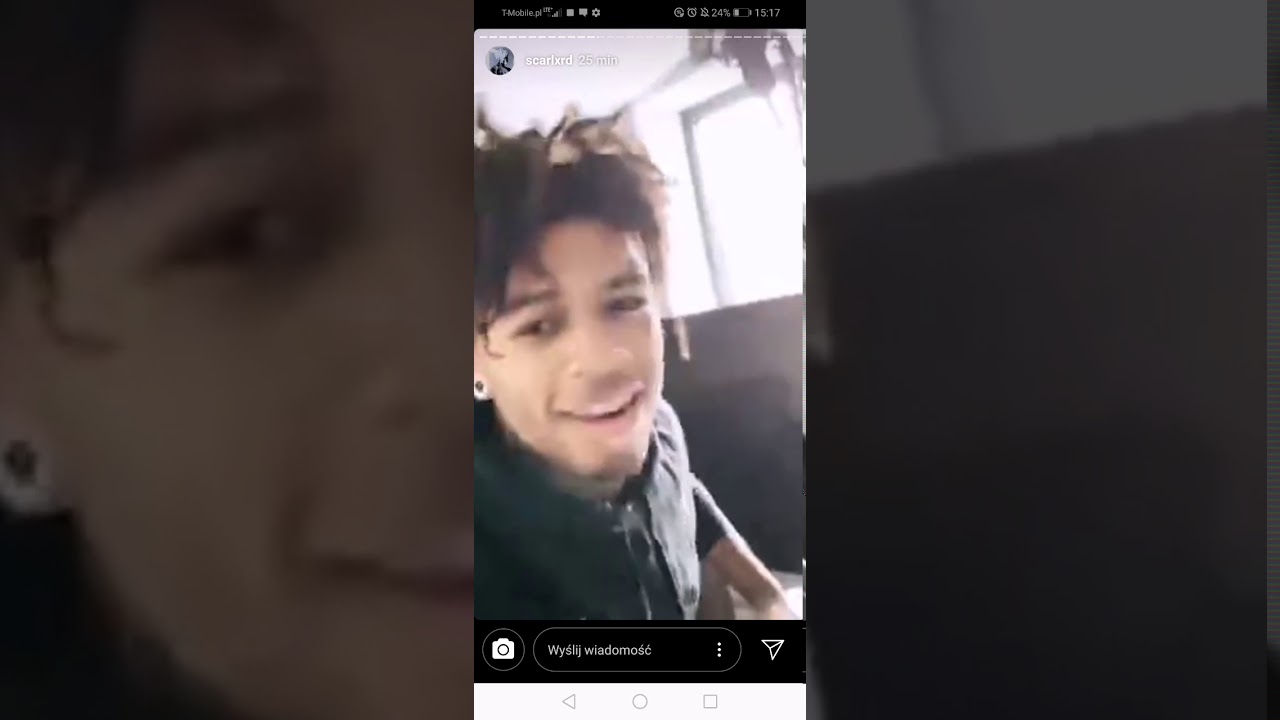 Scarlxrd - scarhxurs snippet 🔥 🔥 🔥