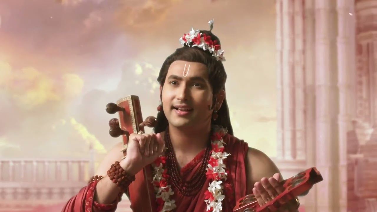 Kahat Hanuman Jai Shri Ram - Ep 71 - Ekagra Dwivedi, Jiten Lalwani - Hindi Tv Serial - Zee Anmol