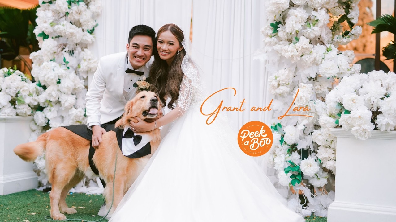 Antipolo Wedding of Grant and Lara - Amandari Antipolo Private Resort