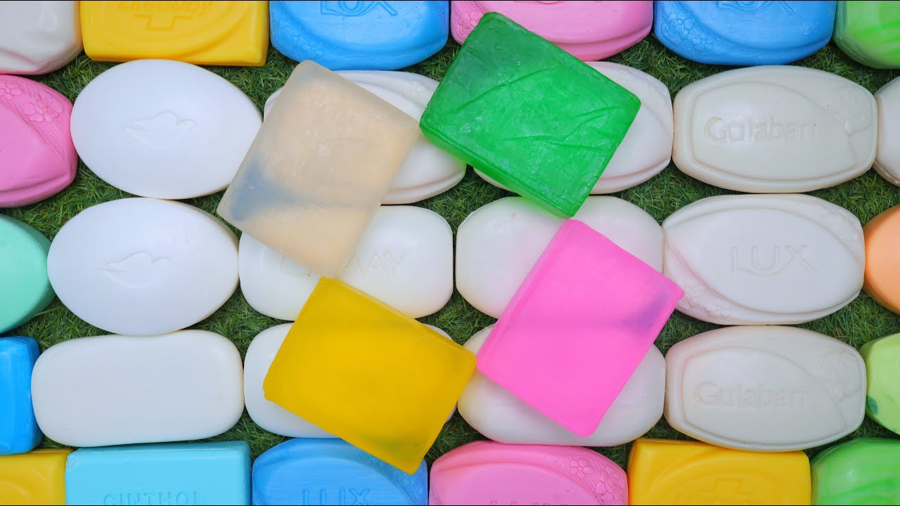Soap Unboxing Haul | Leisurely Unpacking Soap | Soap ASMR