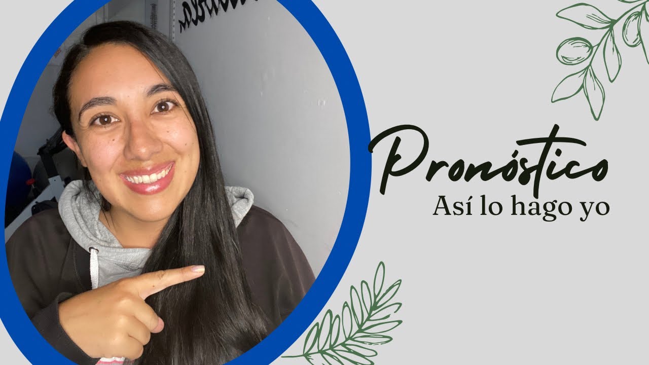 COMO HAGO EL PRONÓSTICO FISIOTERAPEUTICO / Ginna Suárez