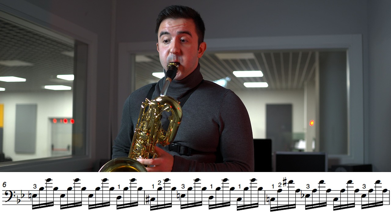 This was not meant for BARITONE SAXOPHONE
