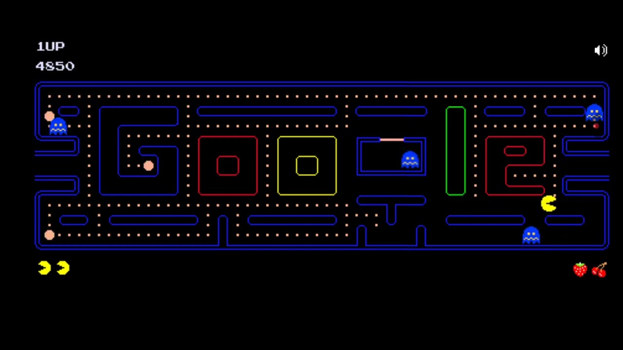 PEC-MAN um clássico dos arcades dos anos 80