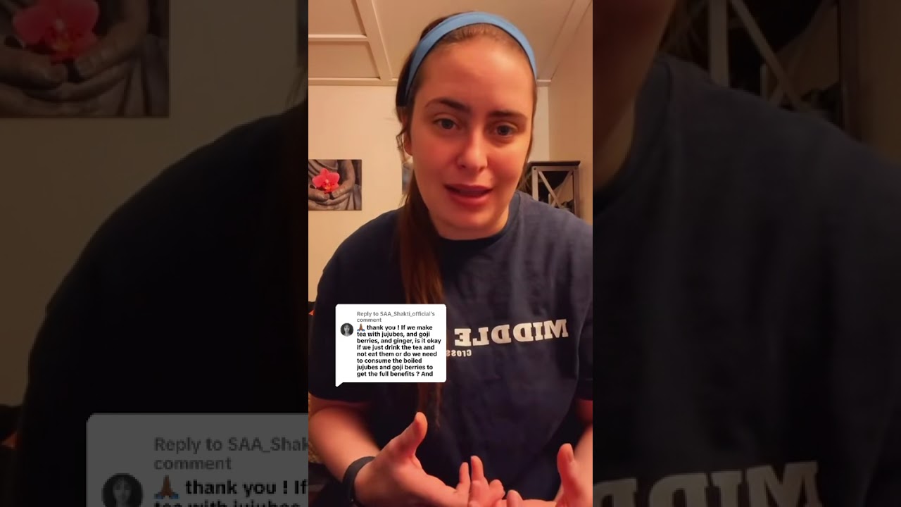 Q&A | Drinking Tea vs Eating the Fruit