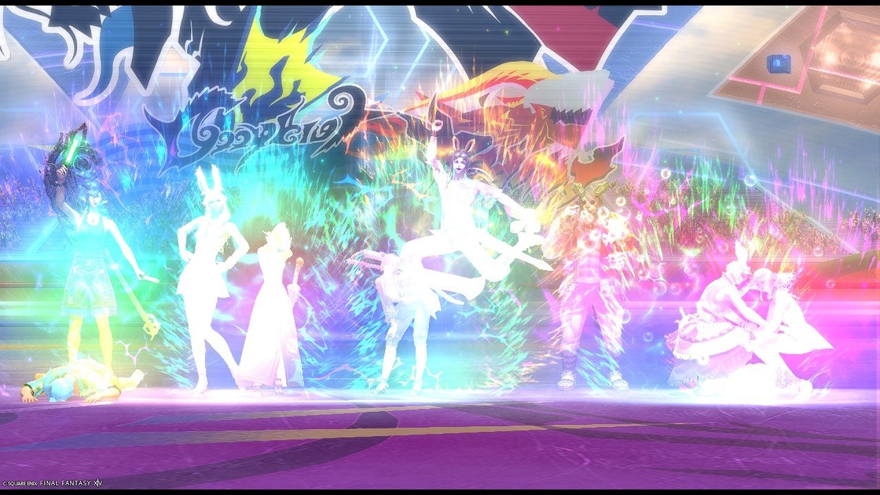 FFXIV - M10S First Clear (Paladin PoV)