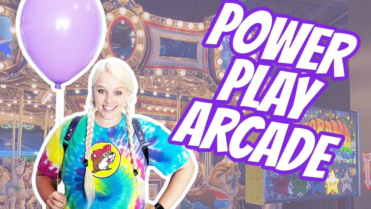 Eclectic Mix of Arcade Games and Big Tickets at PowerPlay Kansas City