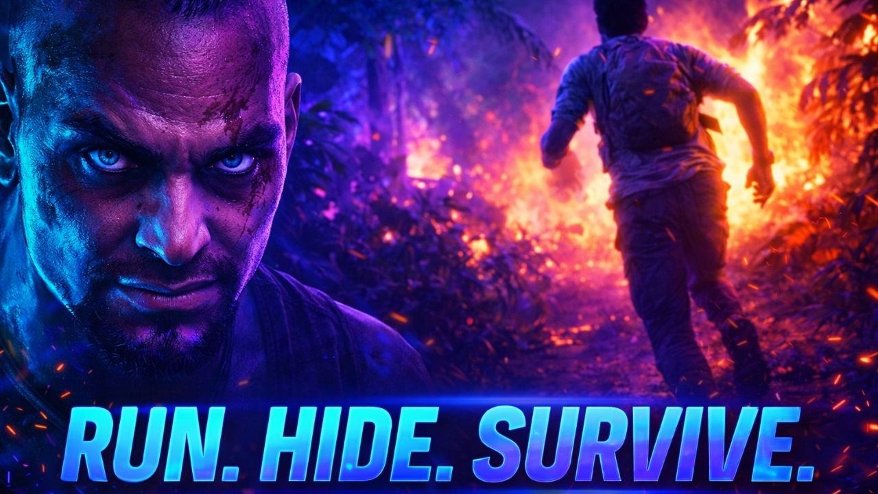 I Escaped… But It’s Only the Beginning | Far Cry 3 Remastered