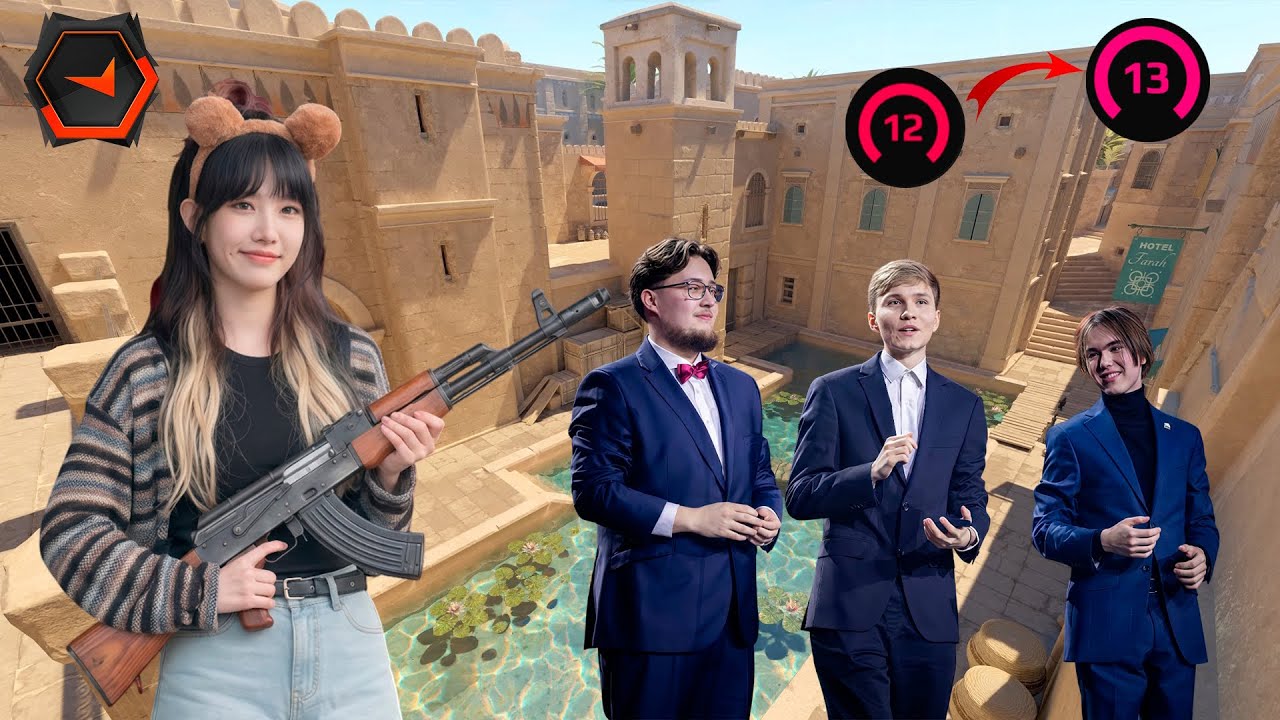 РАБ ФЕЙСИТА !faceit !sens !tg !crs !vm