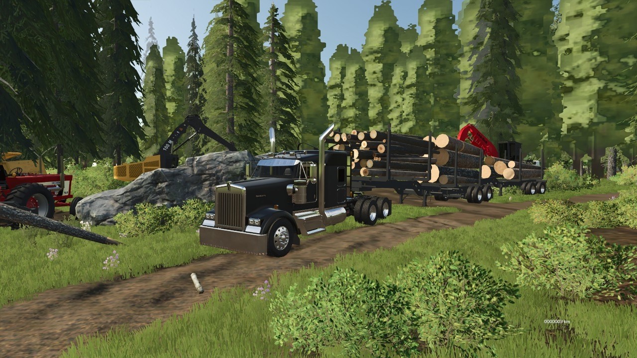 wb loging camp