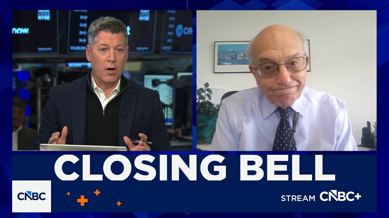Jeremy Siegel: Oil could hit $100 if no breakthrough in Iran