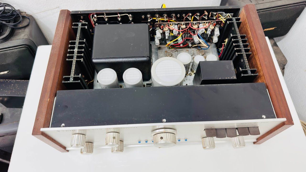 Amly cổ Trio ka 600 đời 200w zin nguyên bản dòng chất âm hay giá 4t(02)lh 0869548538