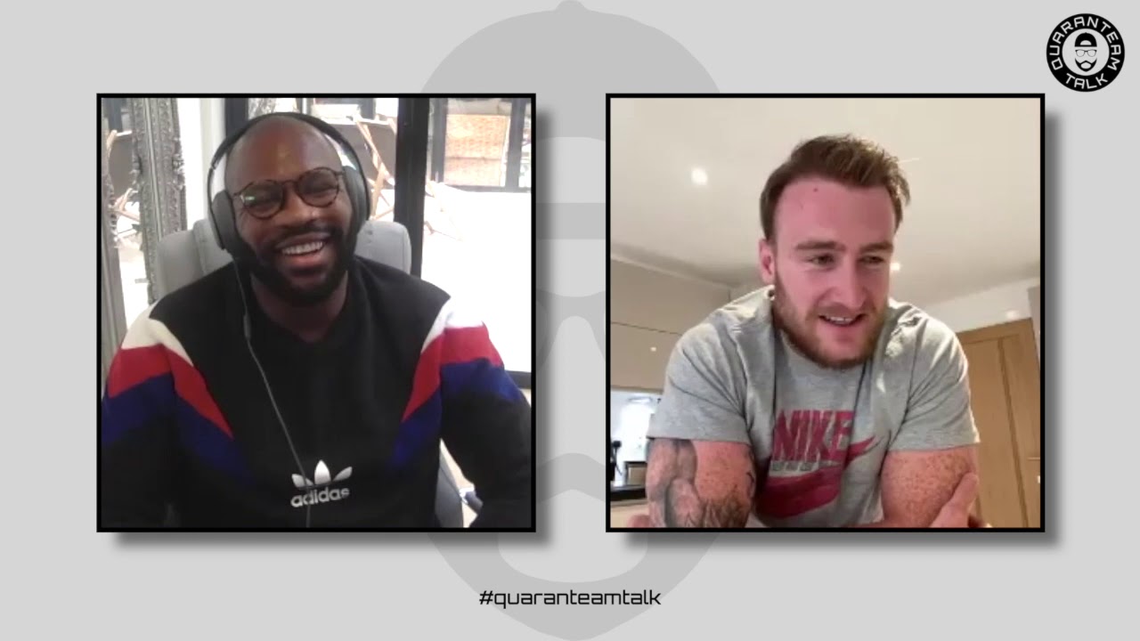 Episode 3 -  Stuart Hogg