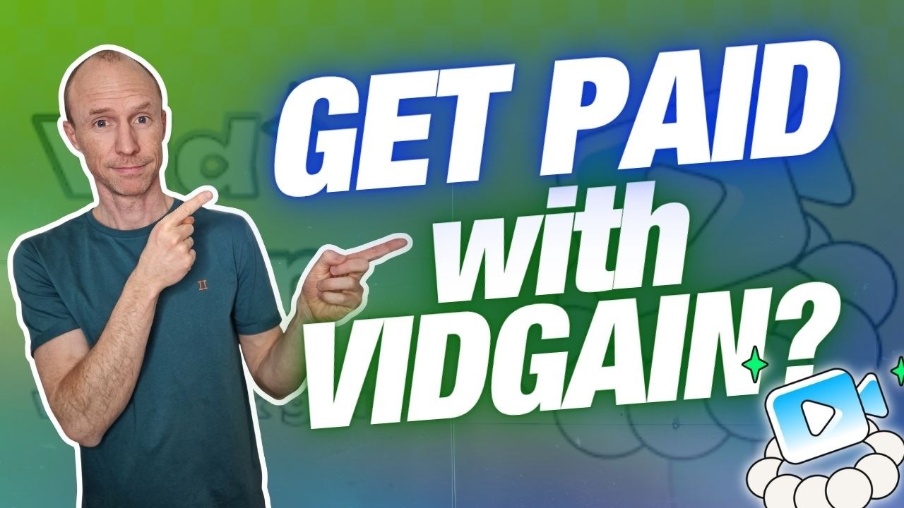 I Earned on VidGain - But Is It Legit? (Important Details)