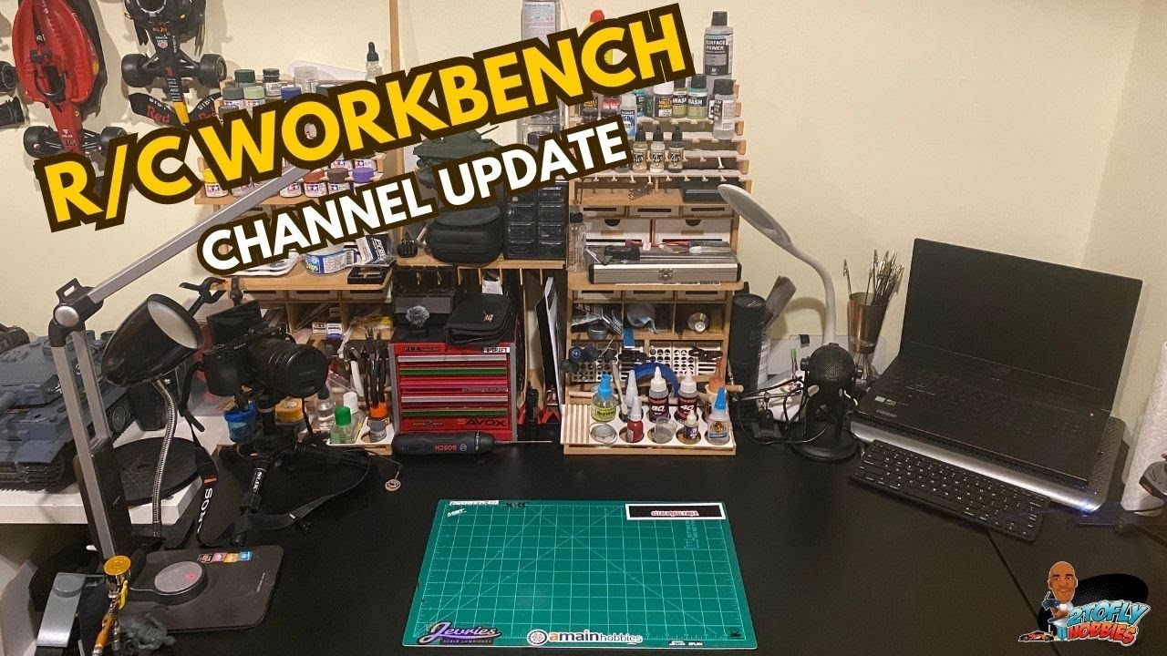 RC Workbench and Channel Update