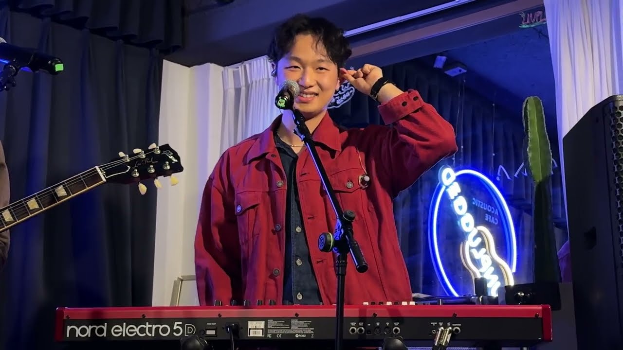 260226 The Joyfools(조이풀스) - I Just Wanna Dance! + Mr. Rock 'n' Roll | 기승 FOCUS | 언플러그드 라운지