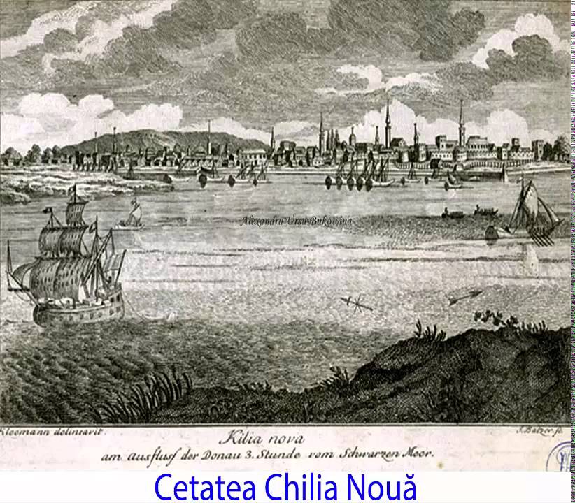 Cetatile Moldovei in timpul domniei lui Stefan Cel Mare