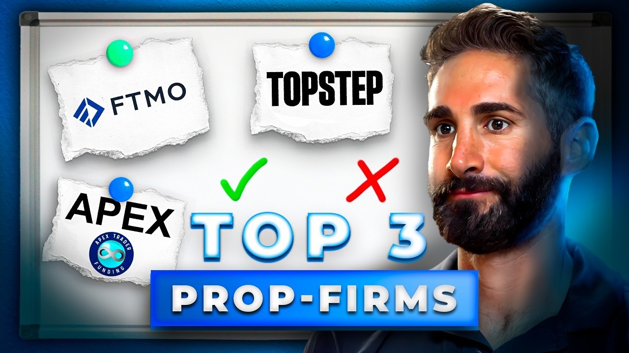 COMPARATIF DES PROP-FIRMS : Quelle est la plus rentable ? 💸🔥